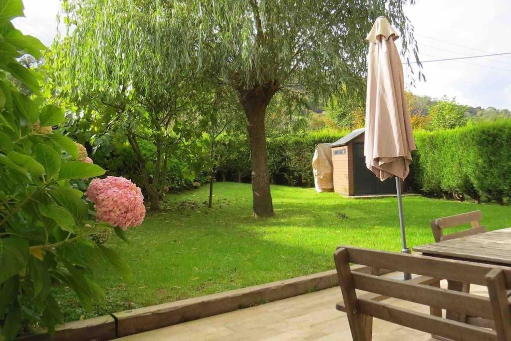 Apartamento En Cantabria, Treceno Exterior photo