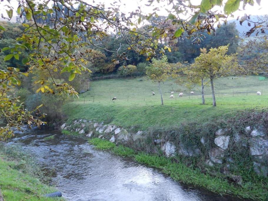 Apartamento En Cantabria, Treceno Exterior photo