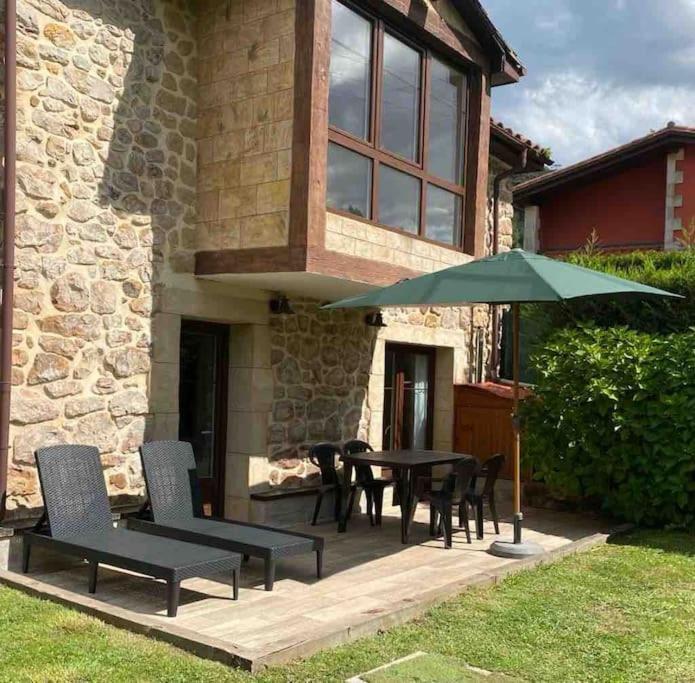 Apartamento En Cantabria, Treceno Exterior photo