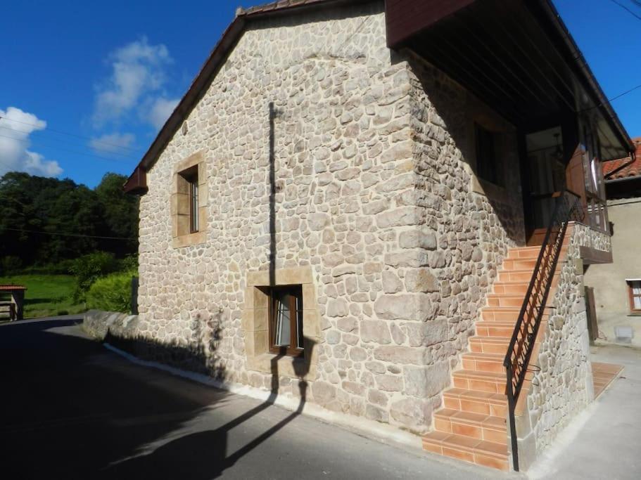 Apartamento En Cantabria, Treceno Exterior photo