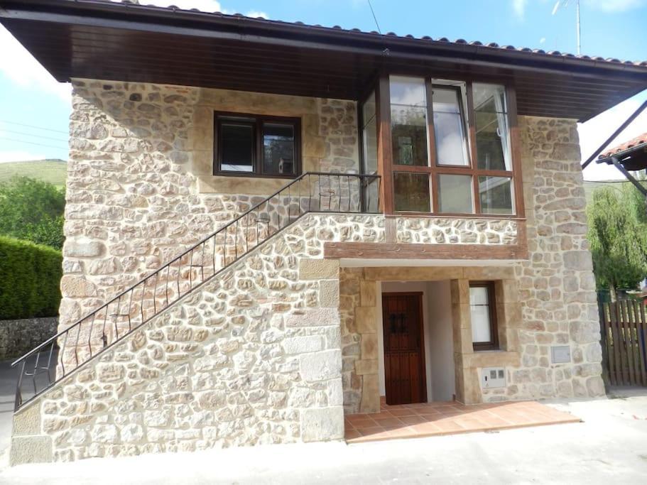 Apartamento En Cantabria, Treceno Exterior photo